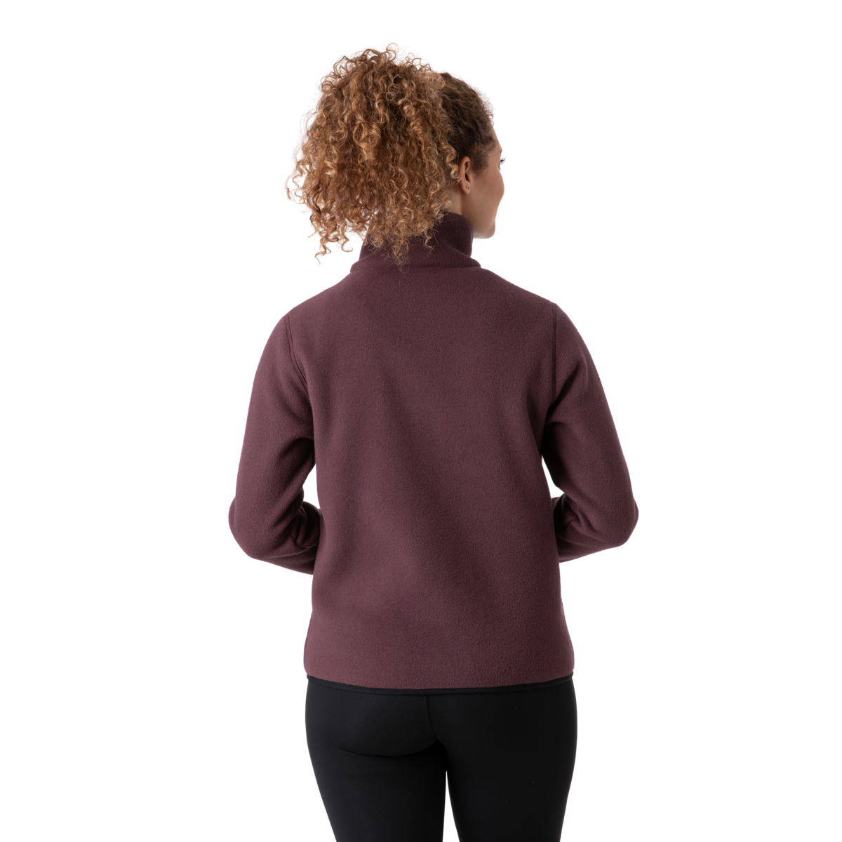 Teca Fleece Full-Zip Jacket - Women's