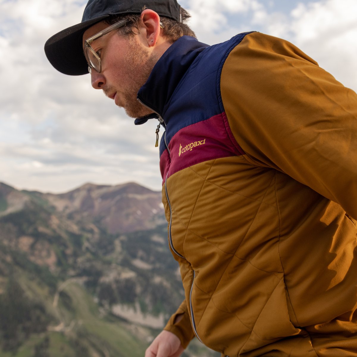 Monte Hybrid Jacket - Men's