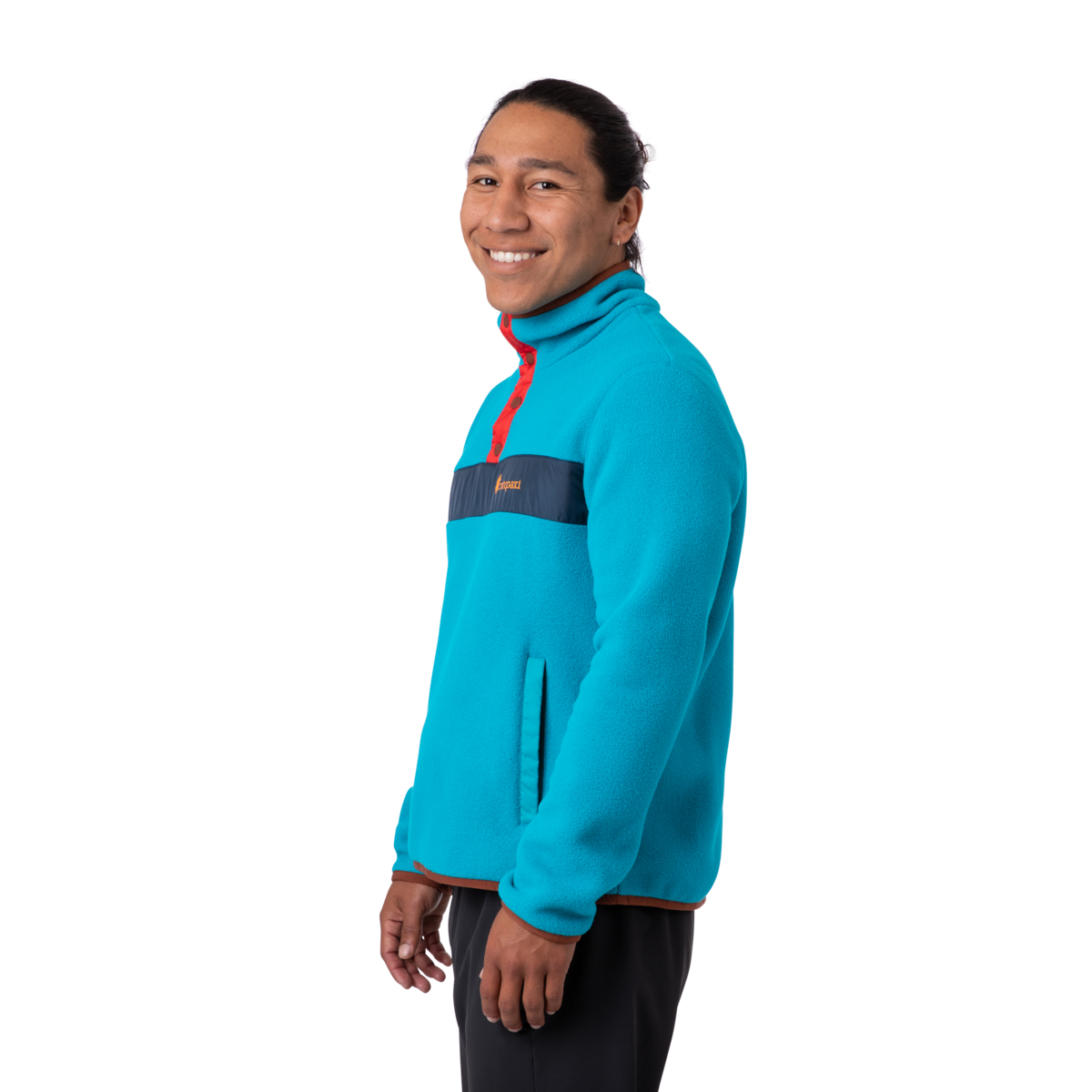 Teca Fleece Pullover - Men's