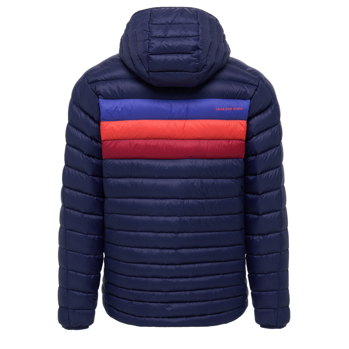 Fuego Hooded Down Jacket - Men's