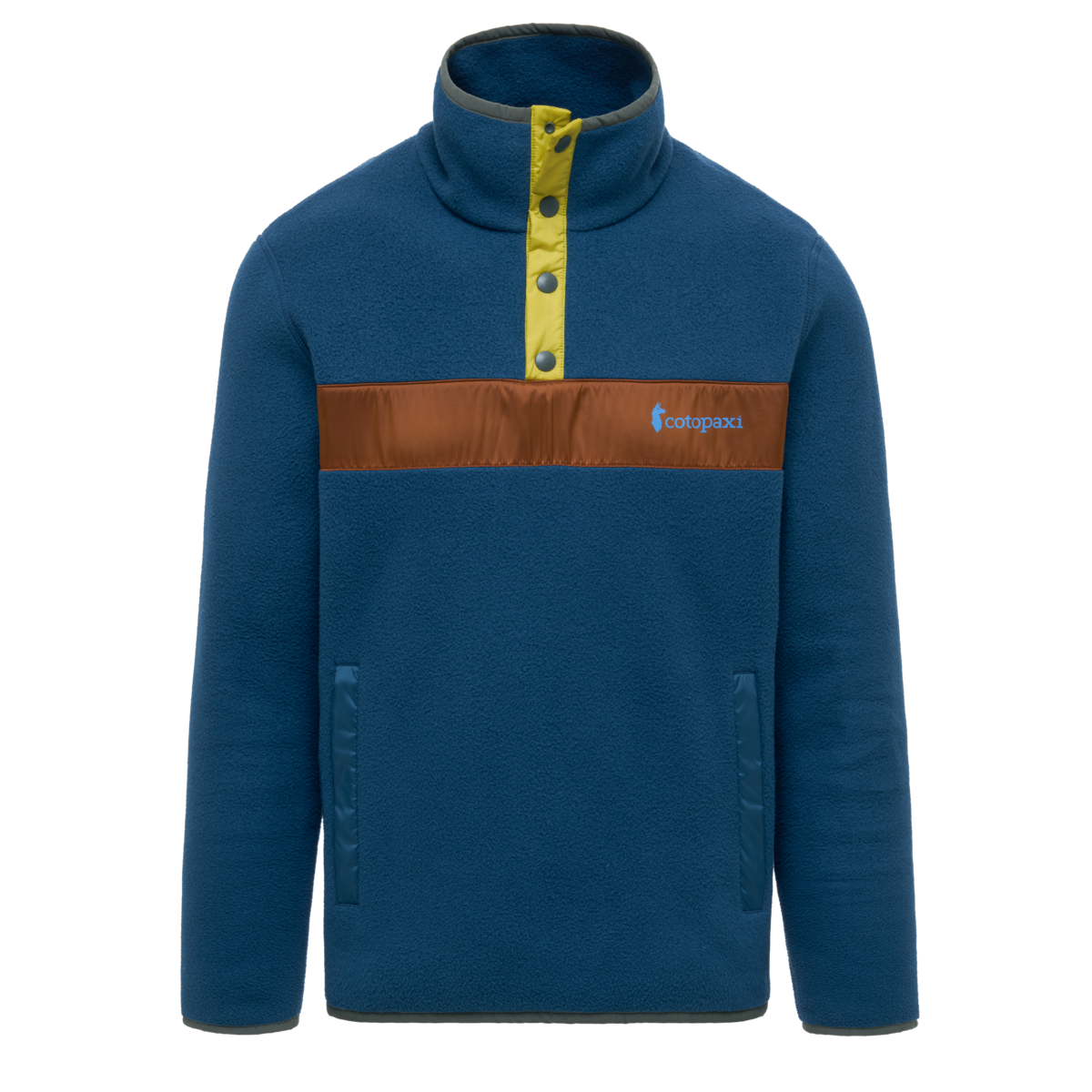 Teca Fleece Pullover - Men's