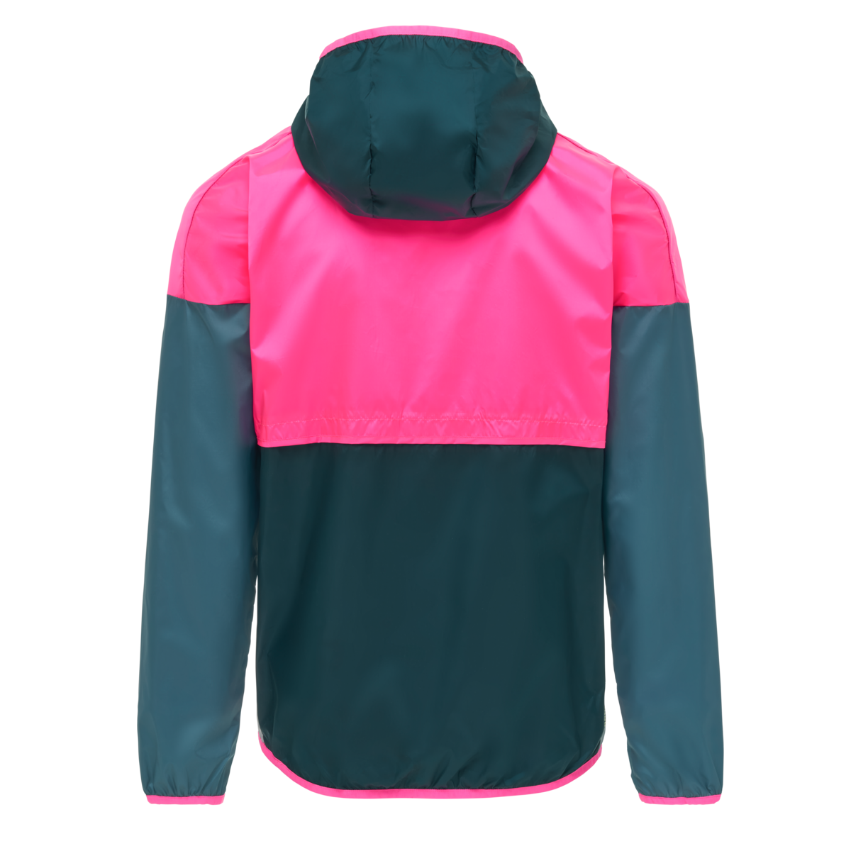 Teca Half-Zip Windbreaker - Unisex