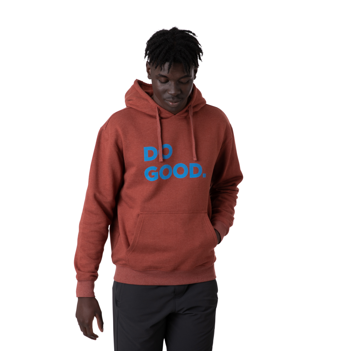 Do Good Pullover Hoodie - Men's
