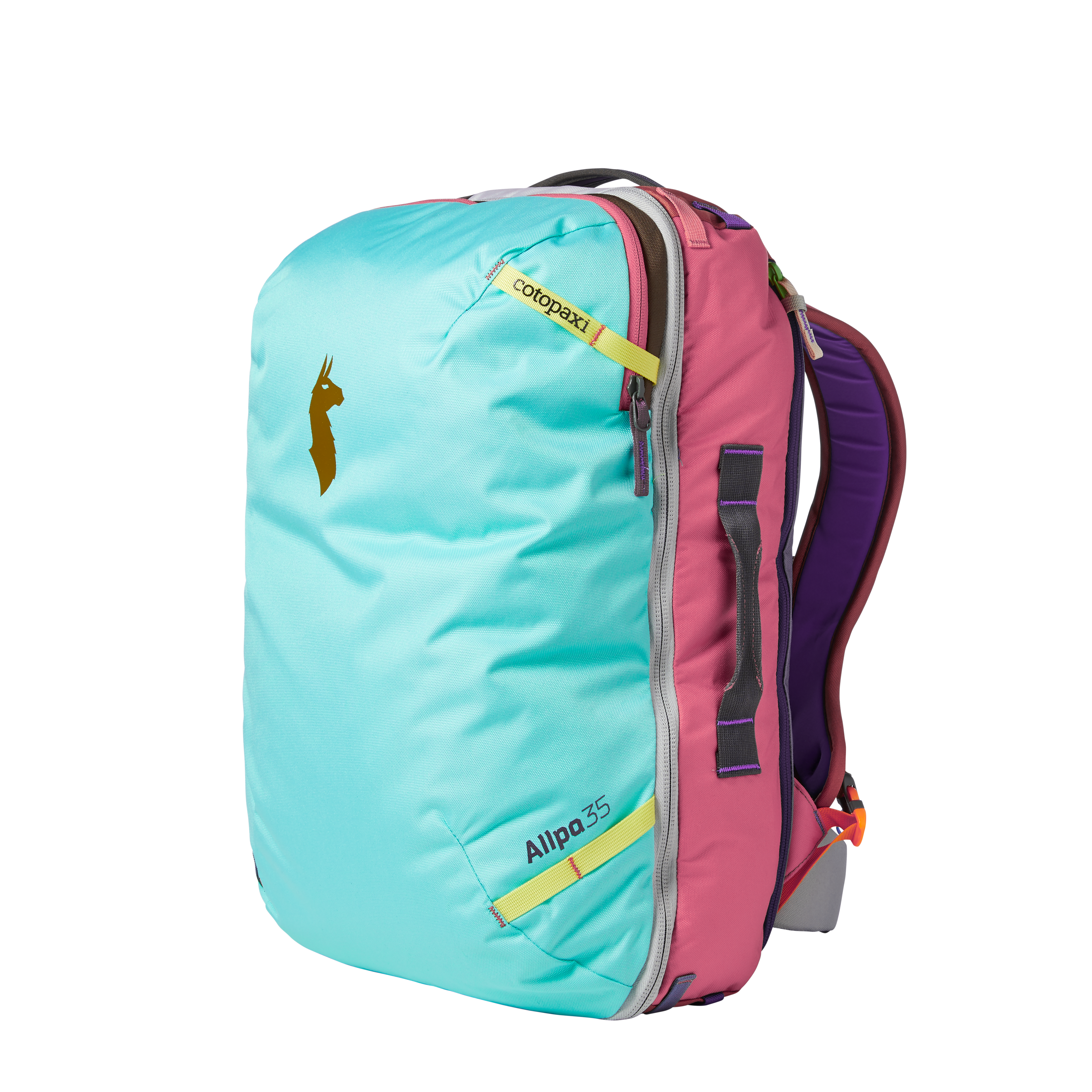 Allpa 35L Travel Pack - Del Dia