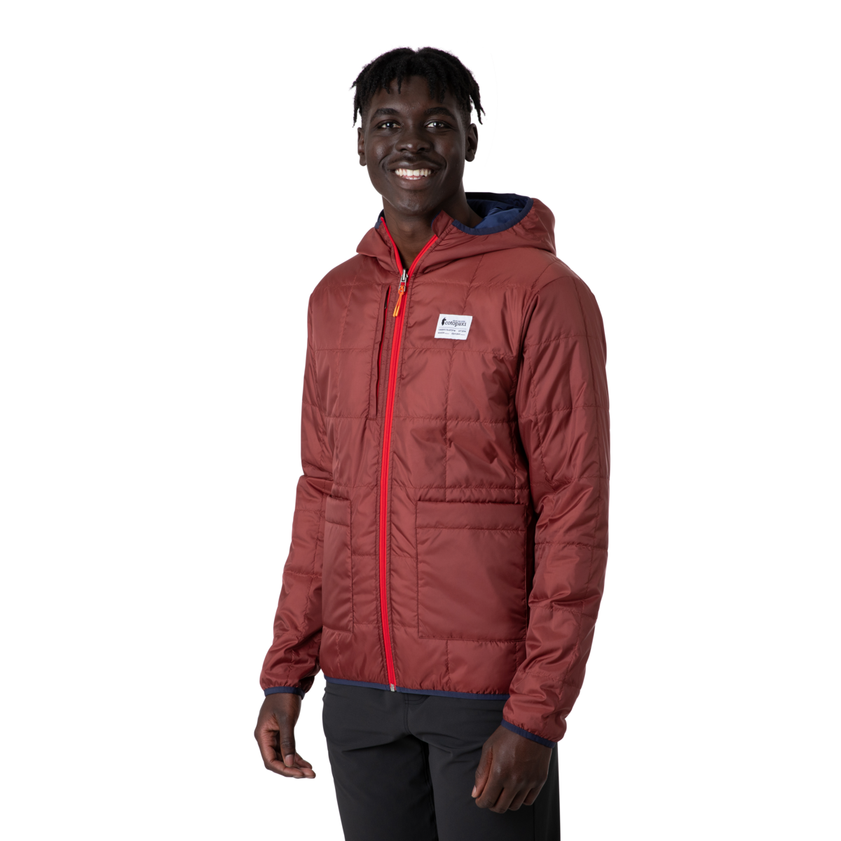 Teca Cálido Hooded Jacket - Men's