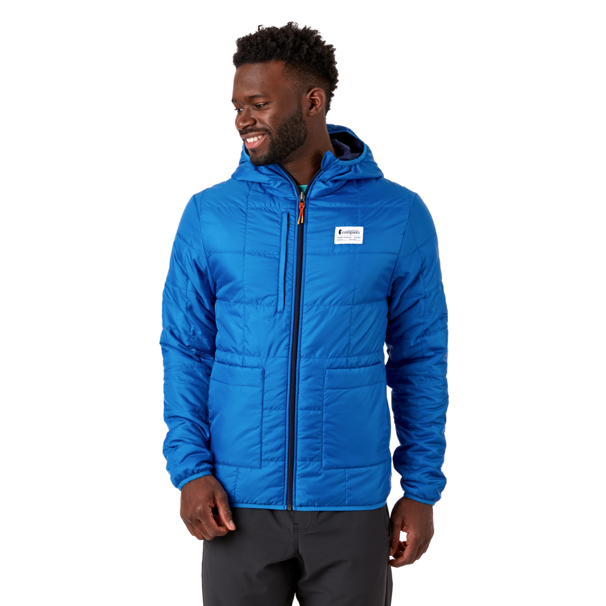 Teca Cálido Hooded Jacket - Men's
