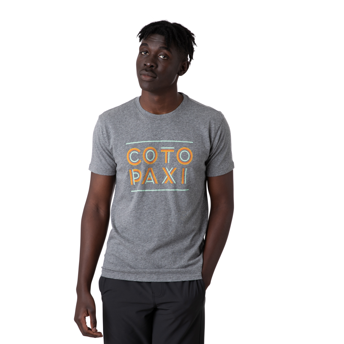 Cotopaxi Stripe T-Shirt - Men's