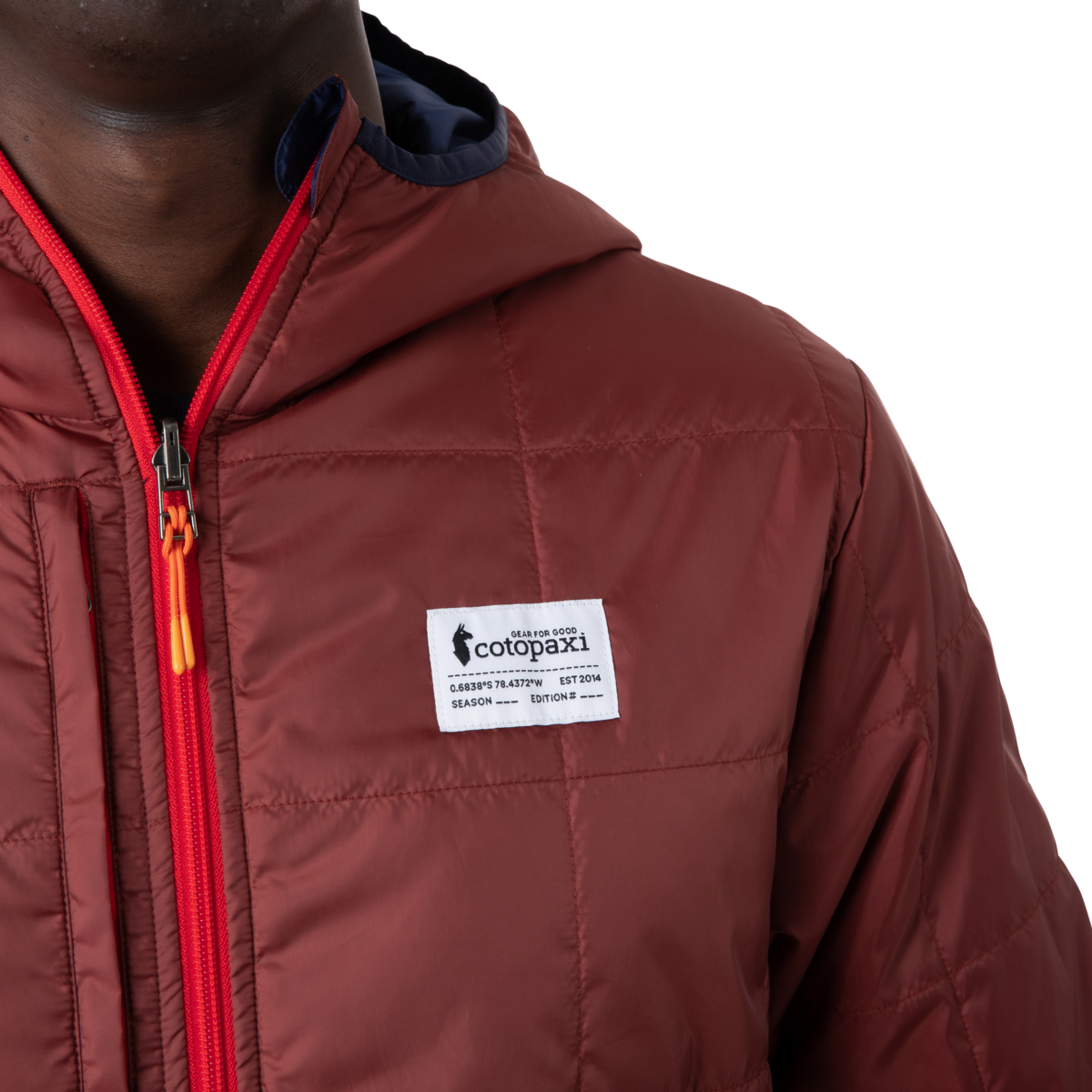Teca Cálido Hooded Jacket - Men's