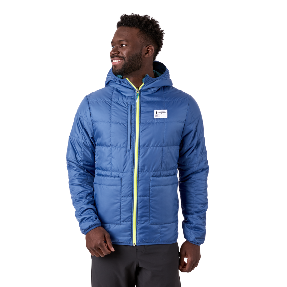 Teca Cálido Hooded Jacket - Men's