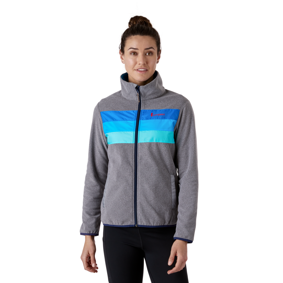 Teca Fleece Full-Zip Jacket - Women's