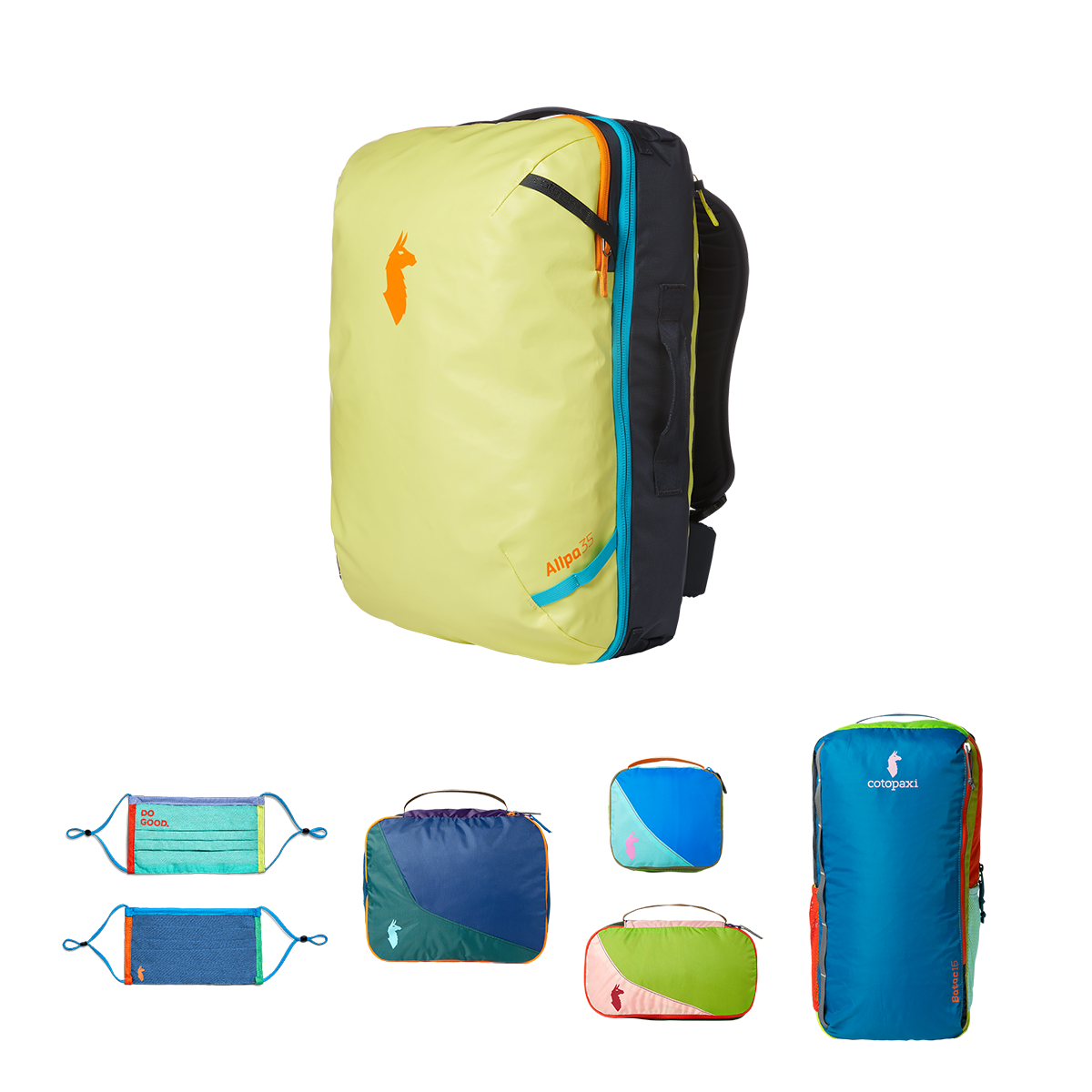 Allpa 35L Travel Pack