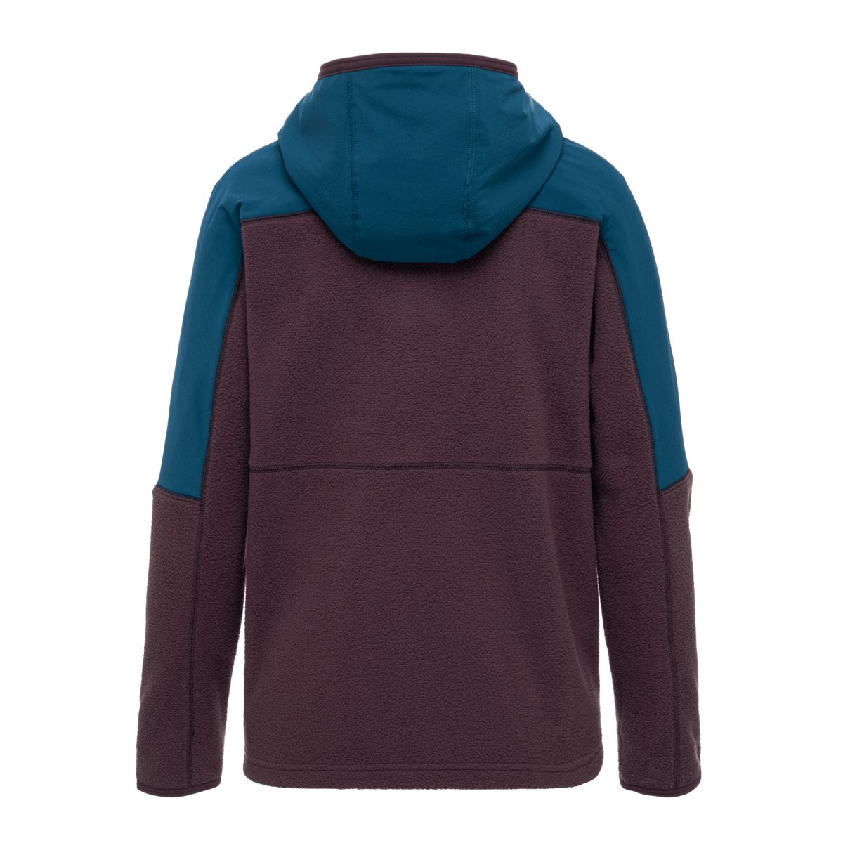 Abrazo Hooded Full-Zip Fleece Jacket  - Women's