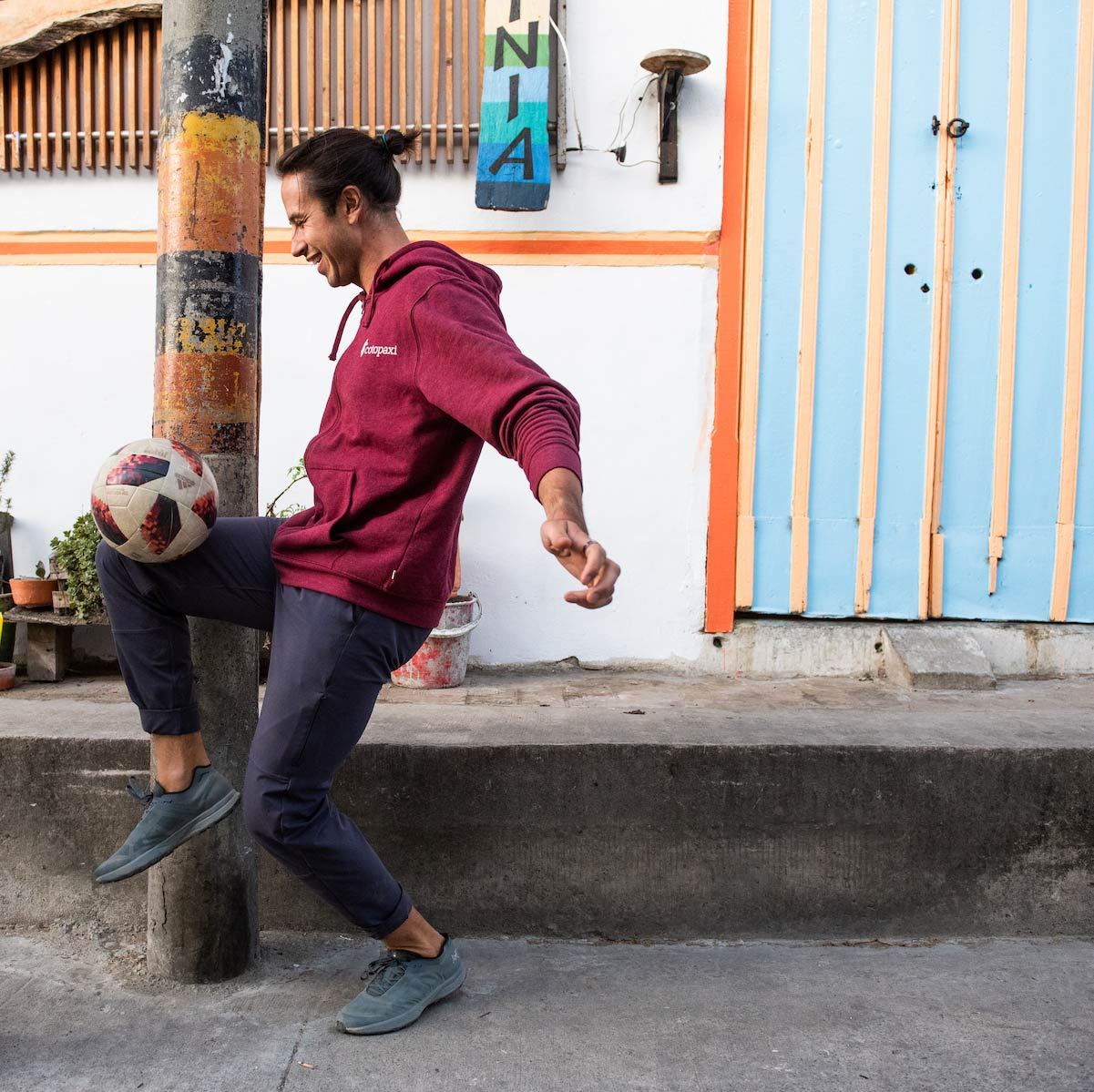 Cotopaxi Full-Zip Hoodie - Men’s