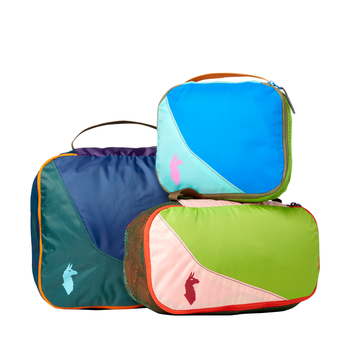 Cubos Travel Cube Bundle - Del Día