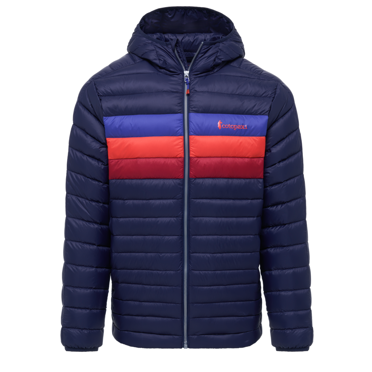 Fuego Hooded Down Jacket - Men's