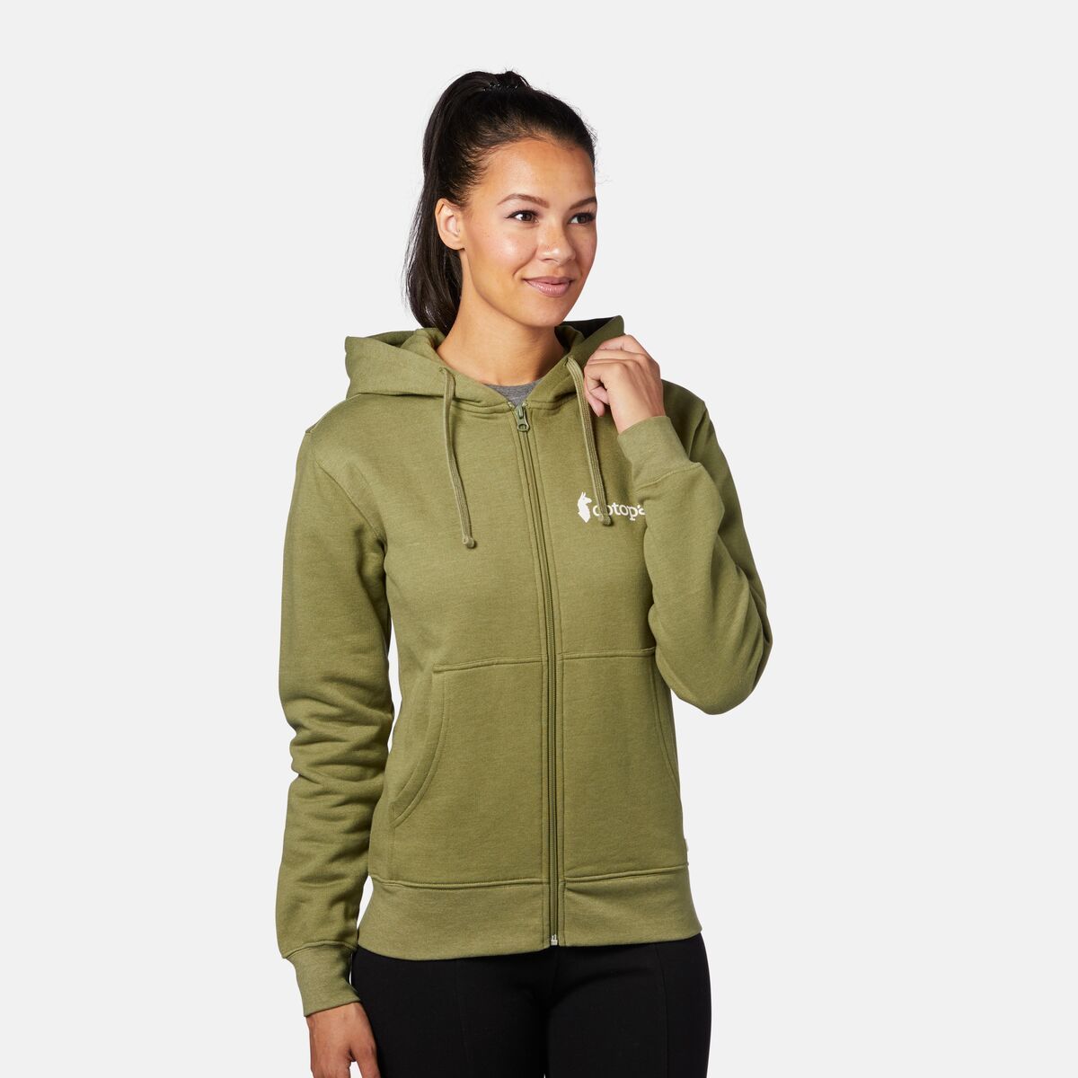 Cotopaxi Full-Zip Hoodie - Women’s