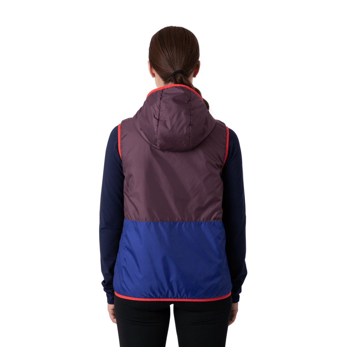 Teca Cálido Hooded Vest - Women's