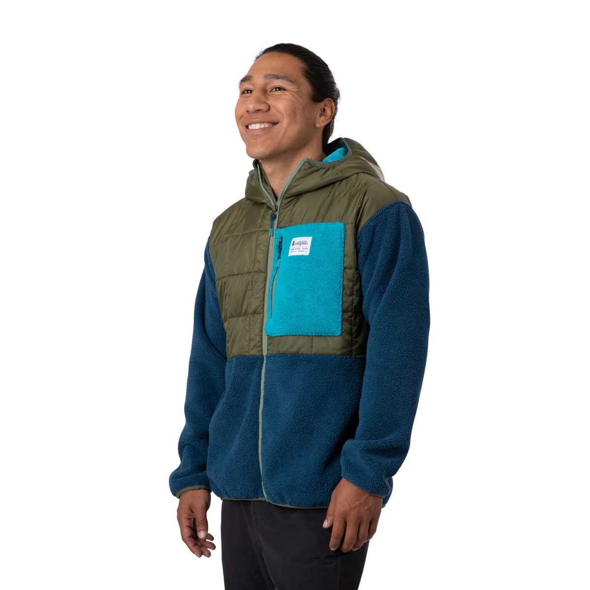 Trico Hybrid Jacket - Men's