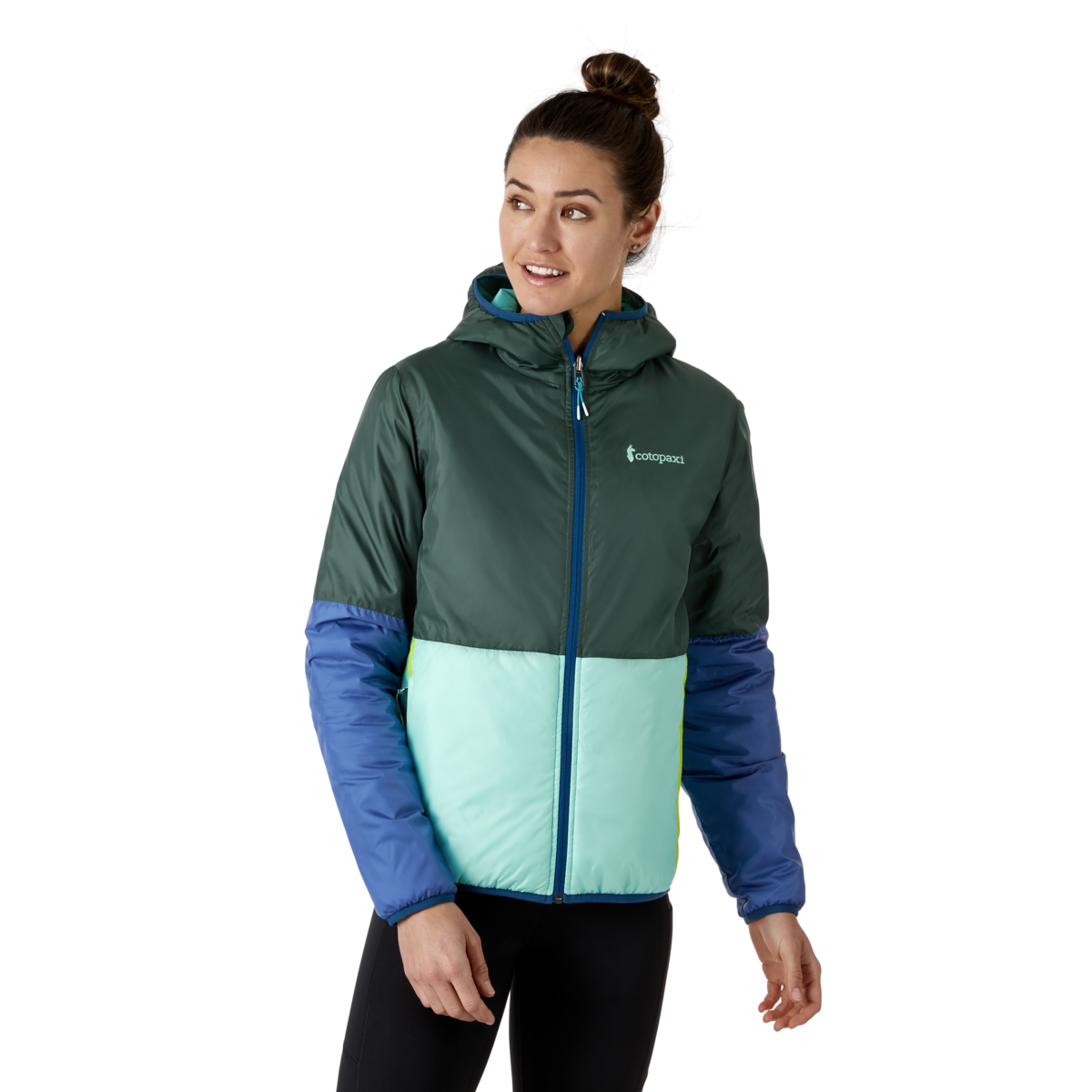 Teca Cálido Hooded Jacket - Women's