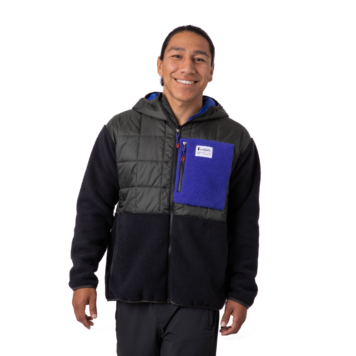 Trico Hybrid Jacket - Men's