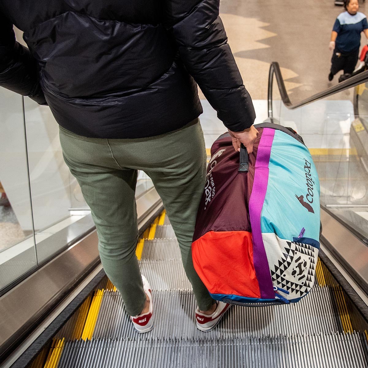 Uyuni 46L Duffel - Del Día