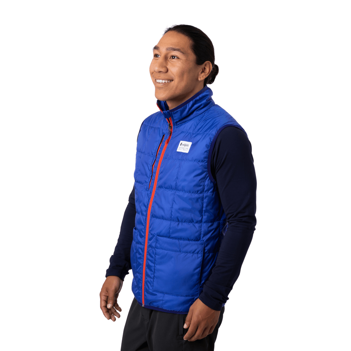 Teca Cálido Vest - Men's