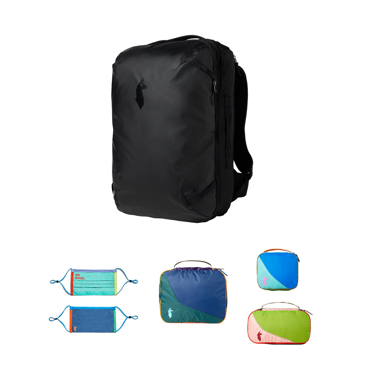 Allpa 35L Travel Pack