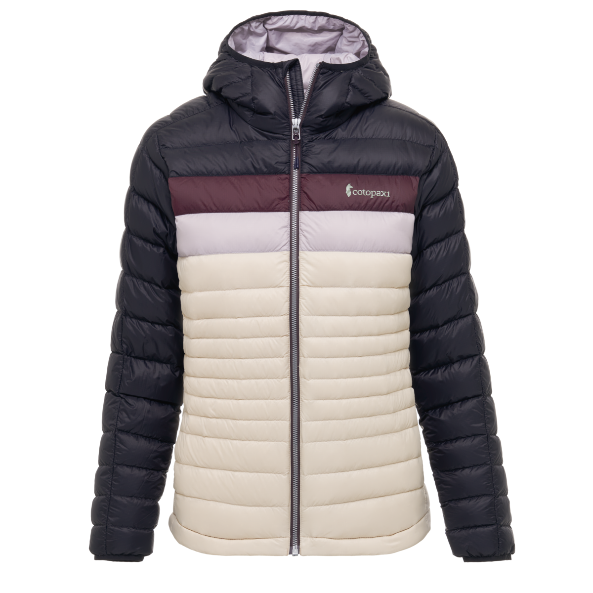 Fuego Hooded Down Jacket - Women's
