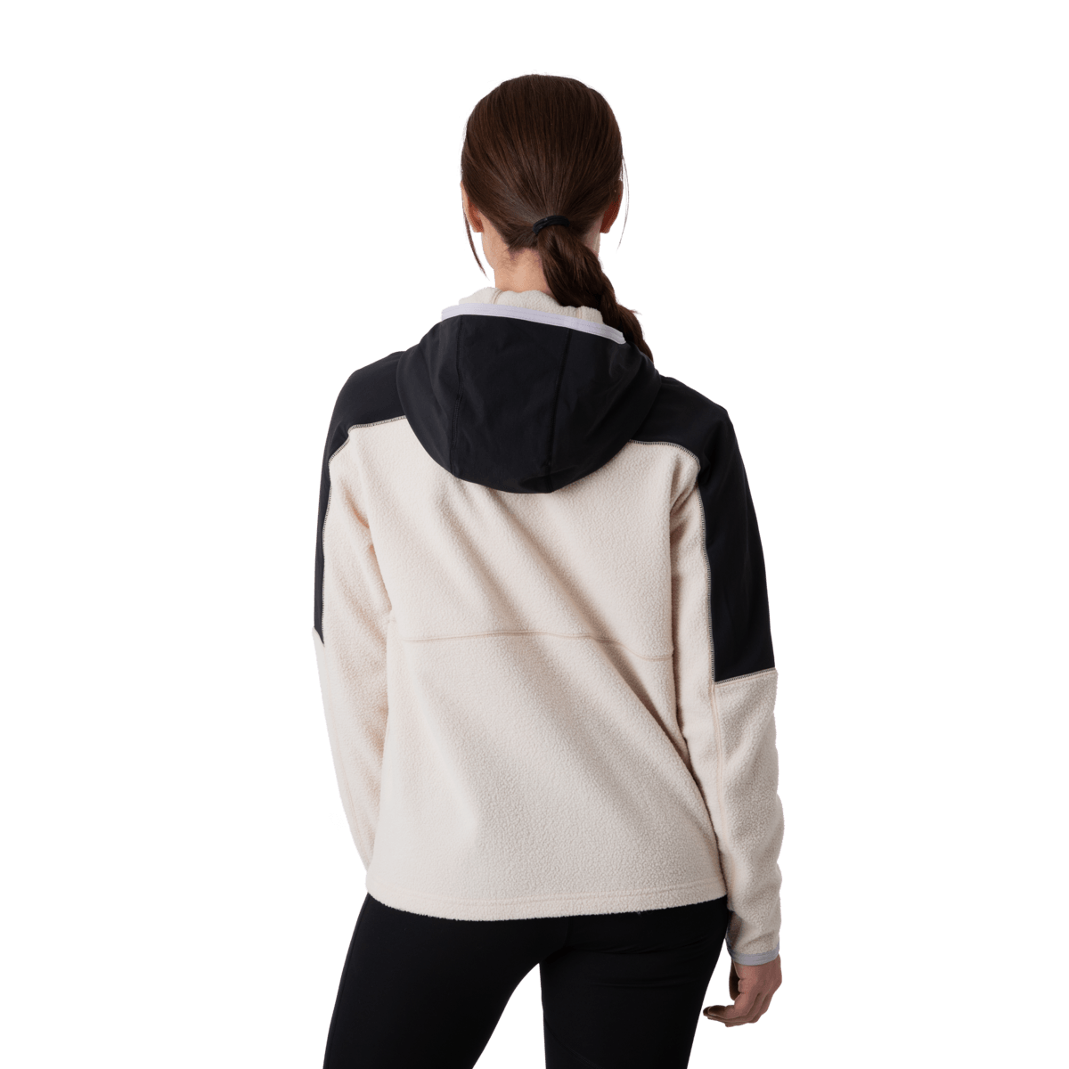 Abrazo Hooded Full-Zip Fleece Jacket  - Women's