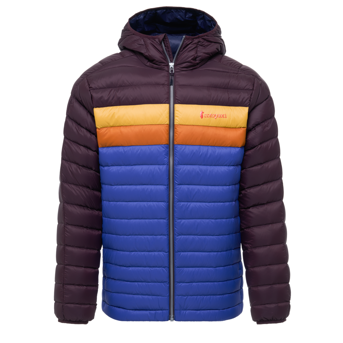 Fuego Hooded Down Jacket - Men's