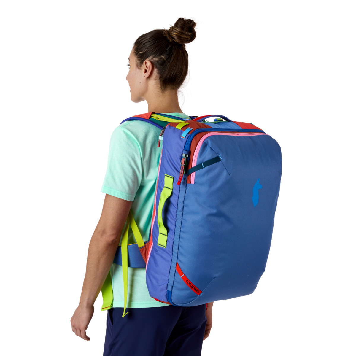 Allpa 42L Travel Pack - Del Dia