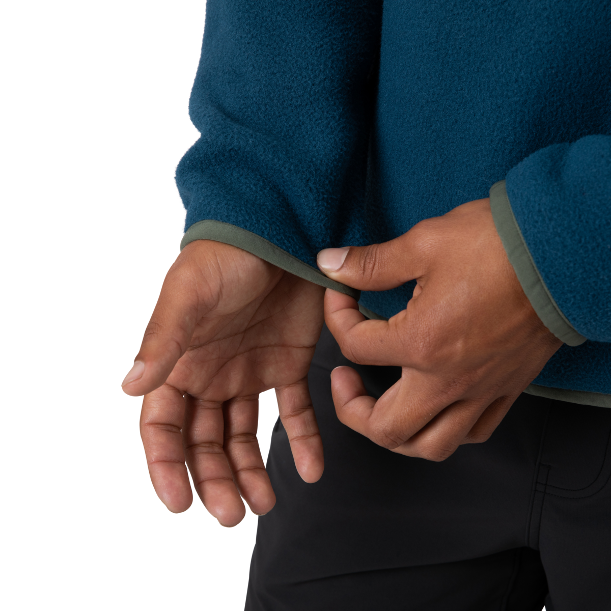 Teca Fleece Pullover - Men's