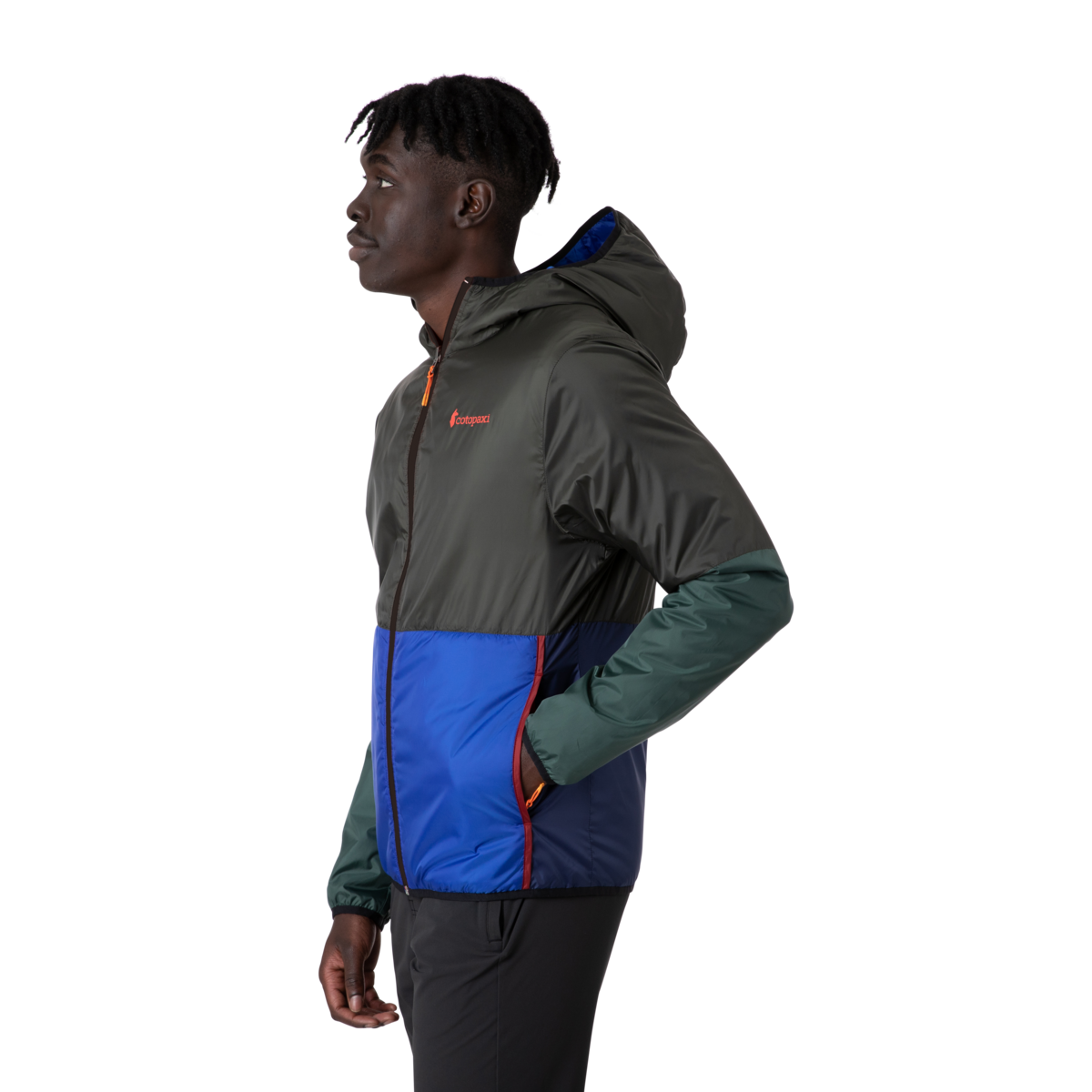 Teca Cálido Hooded Jacket - Men's