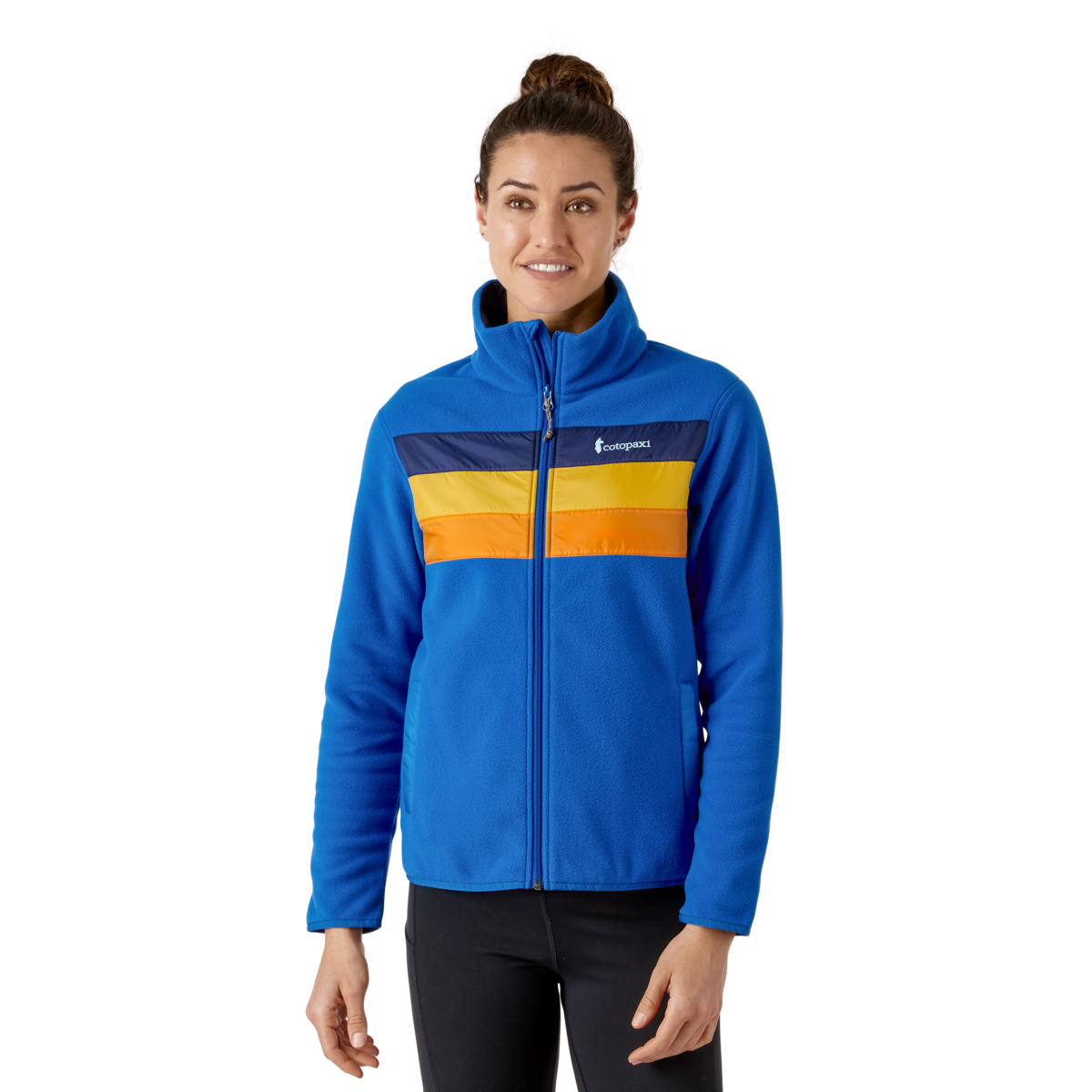 Teca Fleece Full-Zip Jacket - Women's