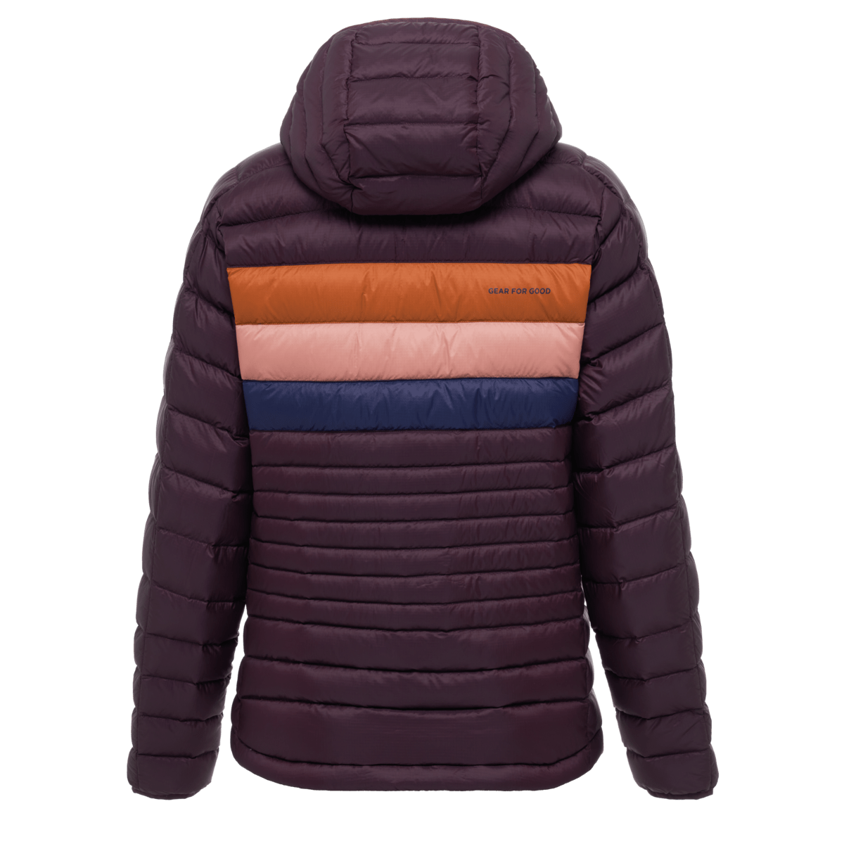 Fuego Hooded Down Jacket - Women's