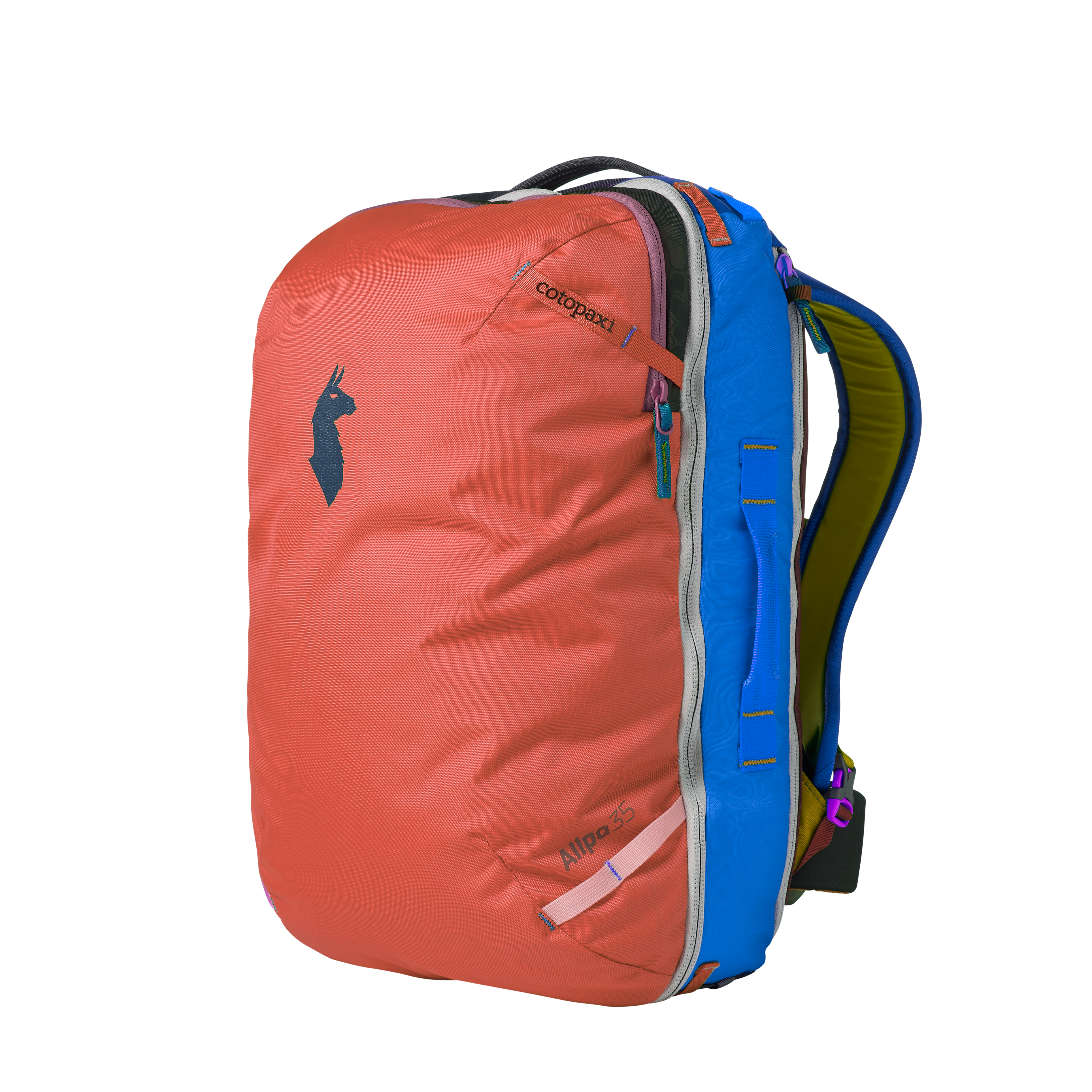 Allpa 35L Travel Pack - Del Dia