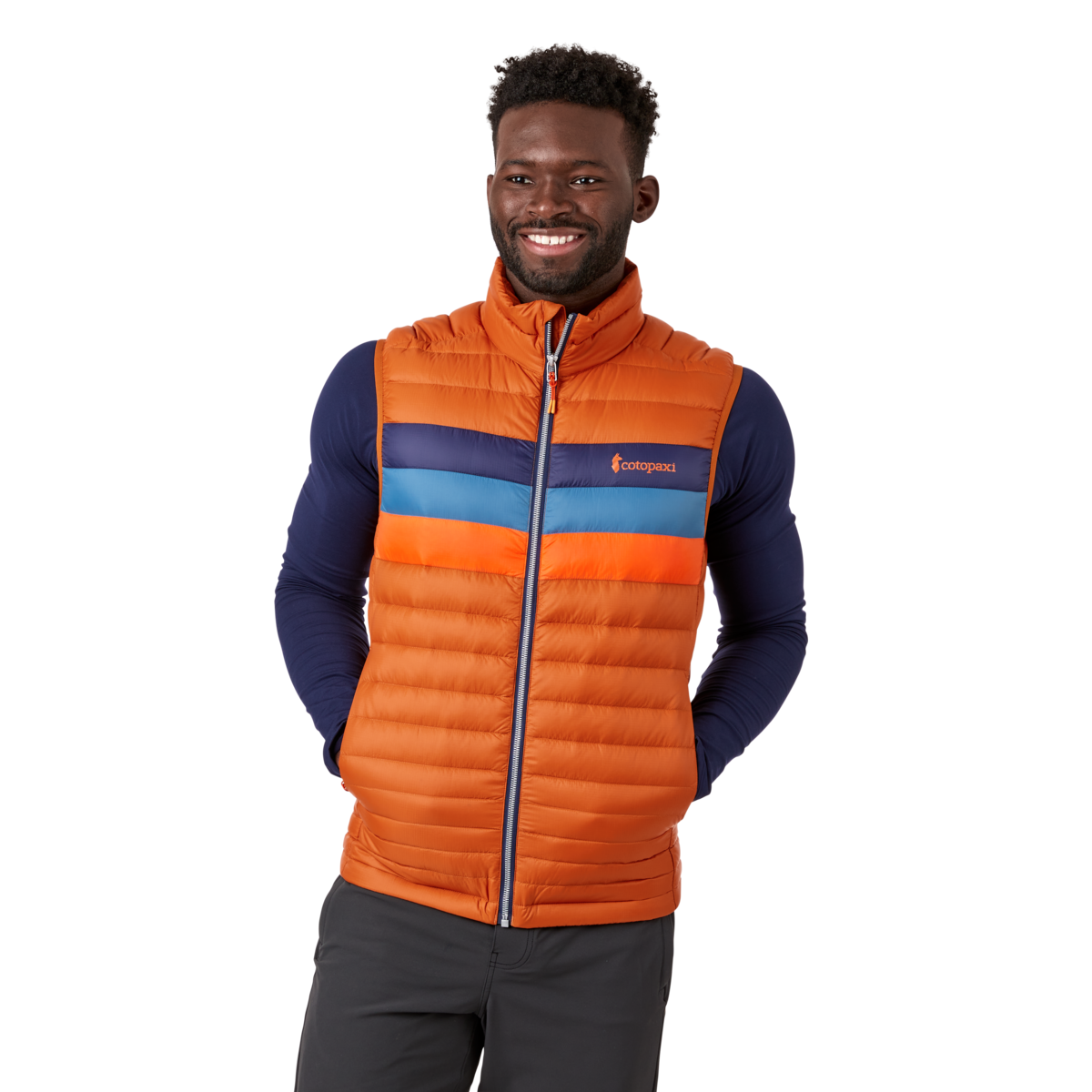 Fuego Down Vest - Men's