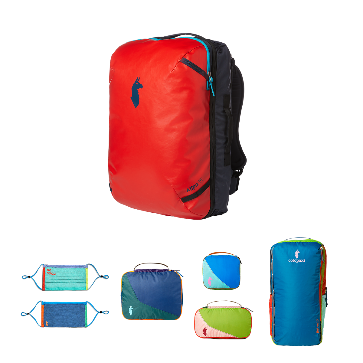Allpa 35L Travel Pack