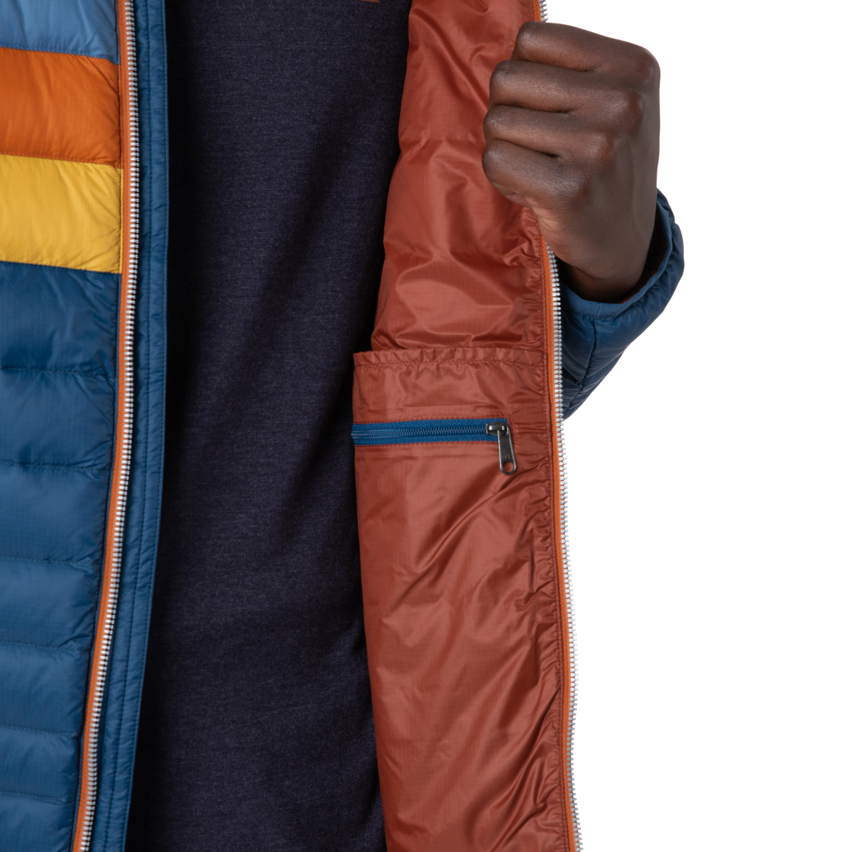 Fuego Down Jacket - Men’s