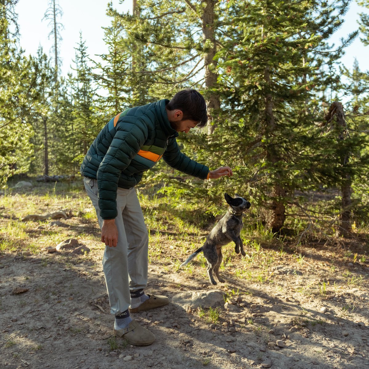 Fuego Down Jacket - Men’s