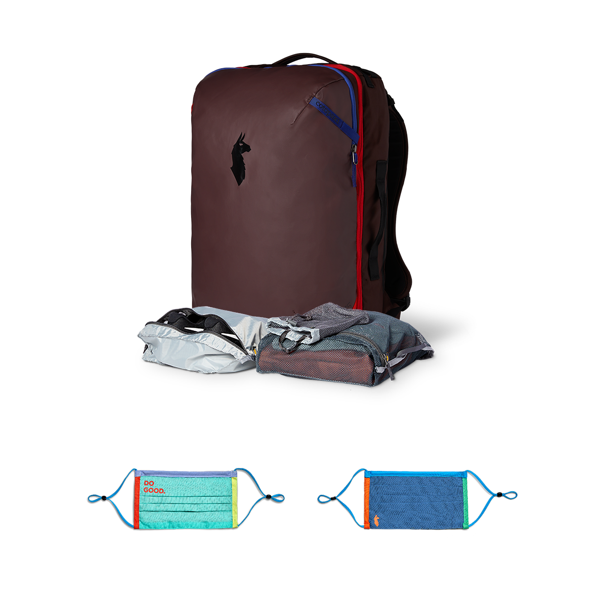 Allpa 35L Travel Pack