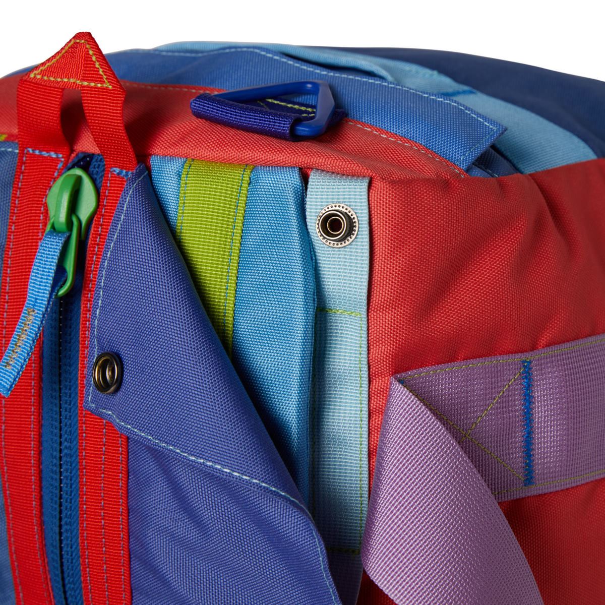 Chumpi 35L Duffel - Del Día