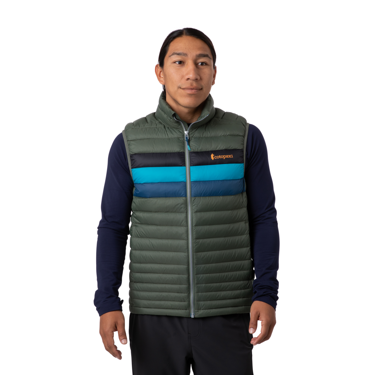 Fuego Down Vest - Men's