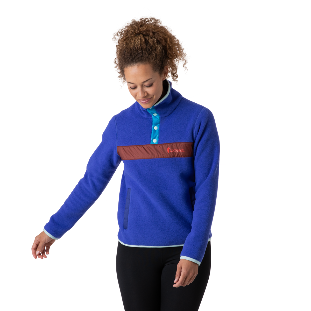 Teca Fleece Pullover - Women's