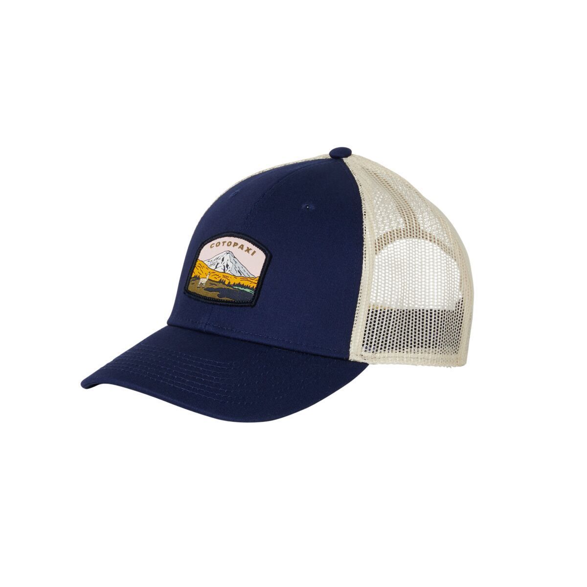 Llamascape Trucker Hat