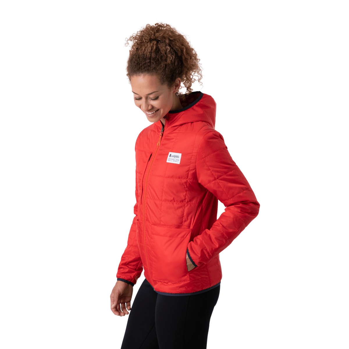 Teca Cálido Hooded Jacket - Women's