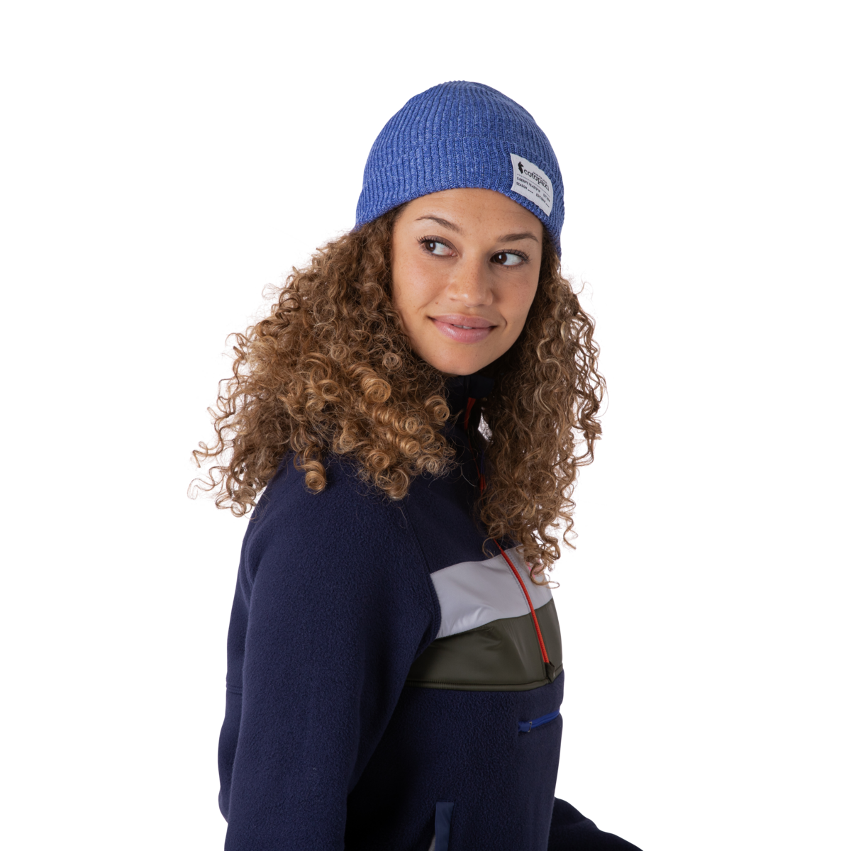 Wharf Beanie - Cotopaxi Patch