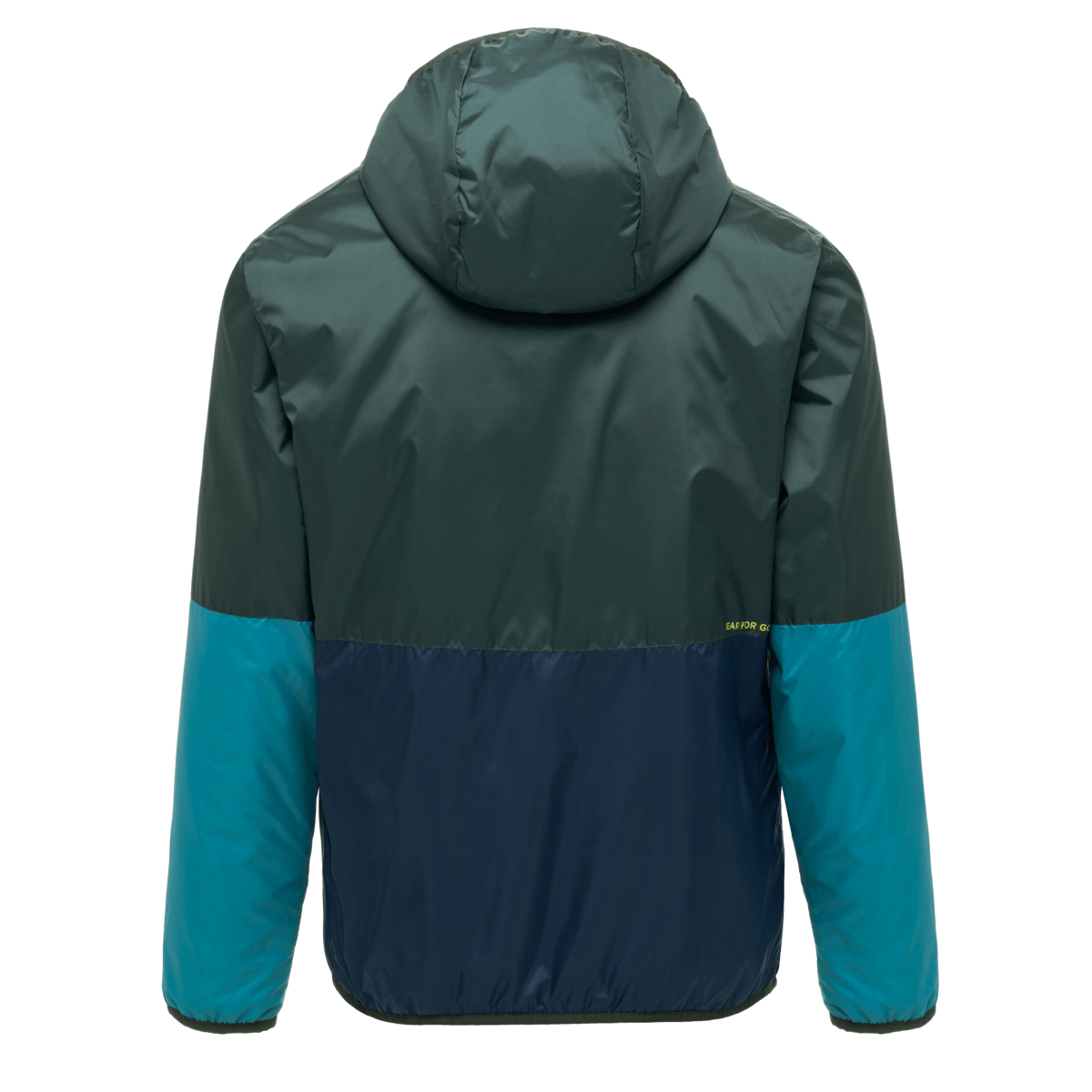 Teca Cálido Hooded Jacket - Men's
