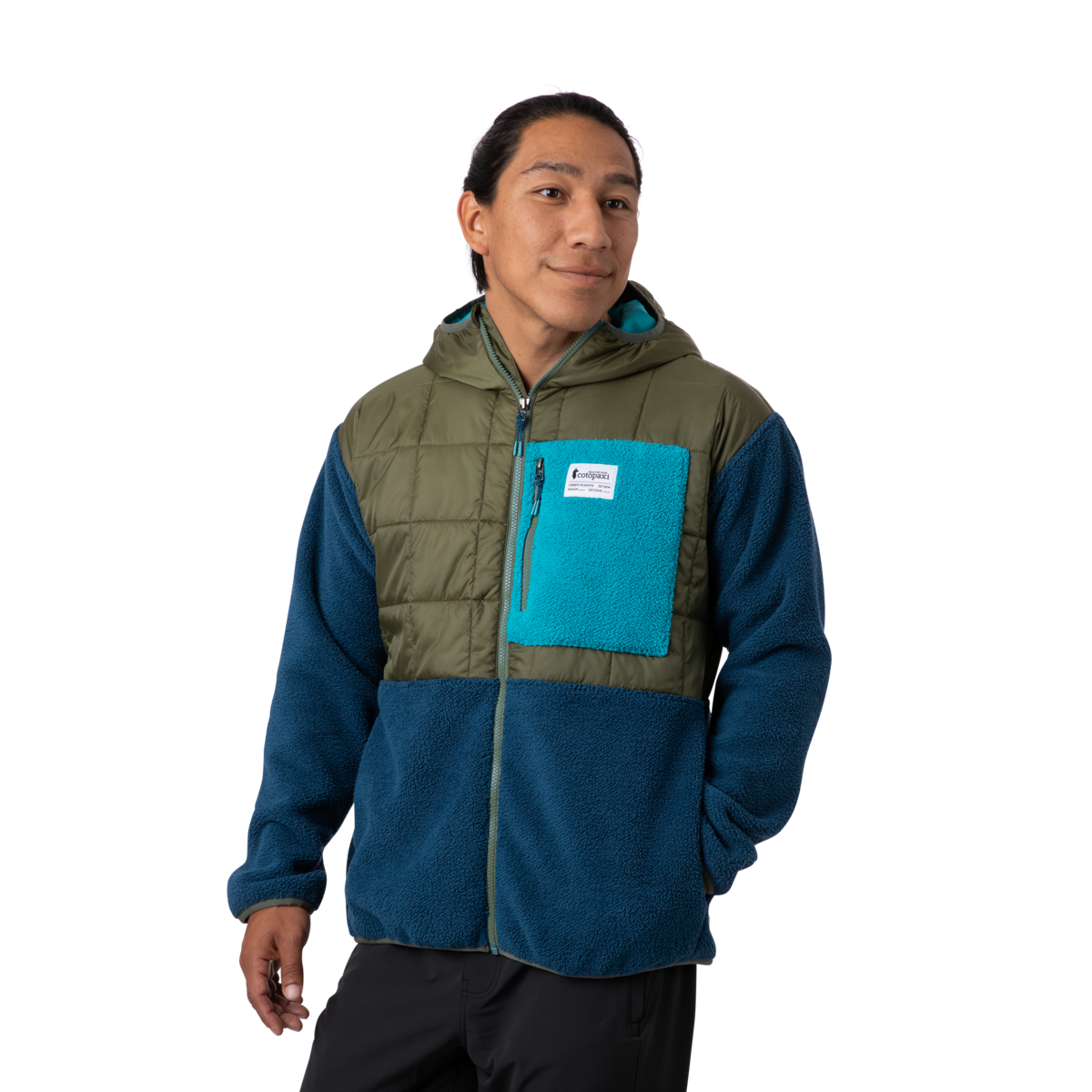Trico Hybrid Jacket - Men's