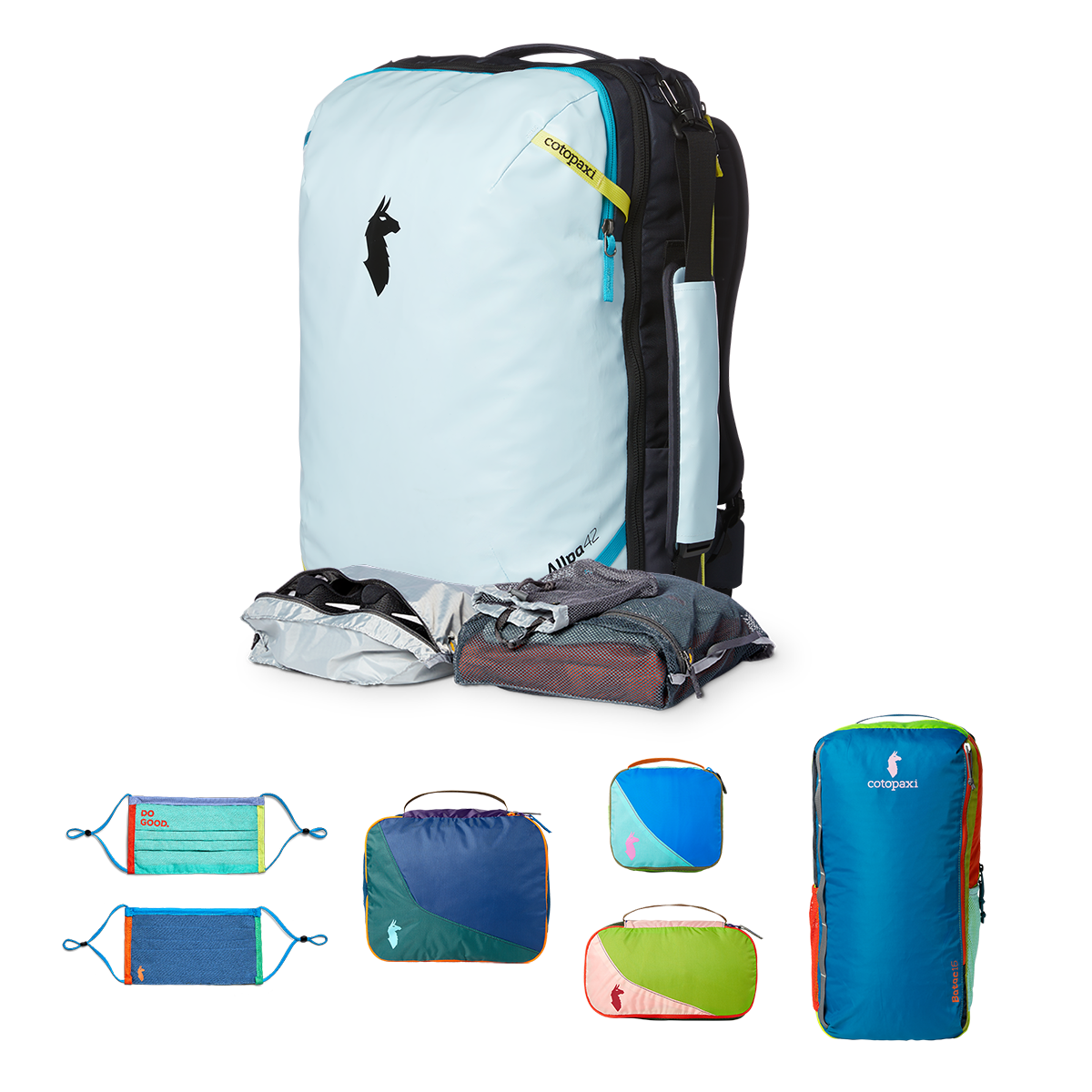 Allpa 42L Travel Pack